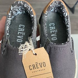 TODDLER CREVO SLIP ONS